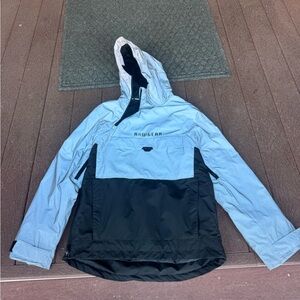 Rawgear light reflective (3m) snowboarding/ski jacket